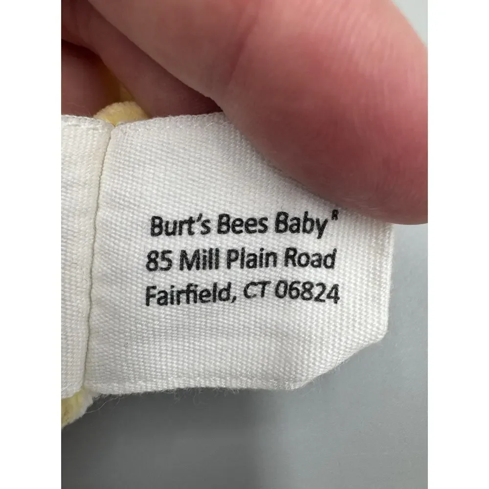 Burts Bees Baby as shown